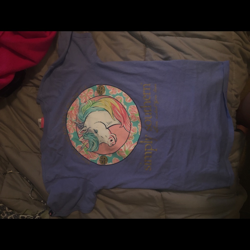 simply southern shirt